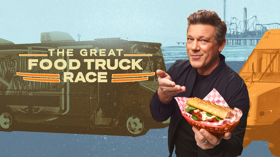 The Great Food Truck Race - Food Network