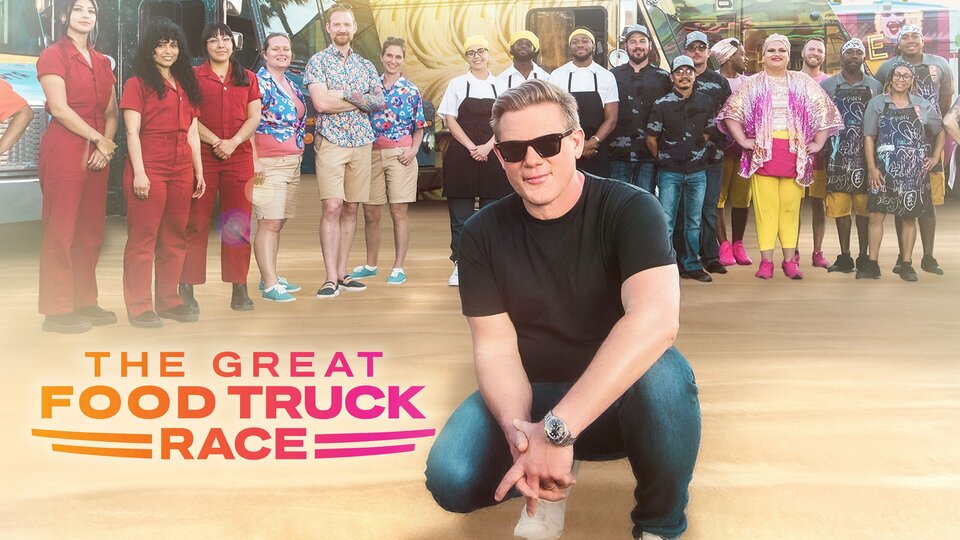 The Great Food Truck Race - Food Network