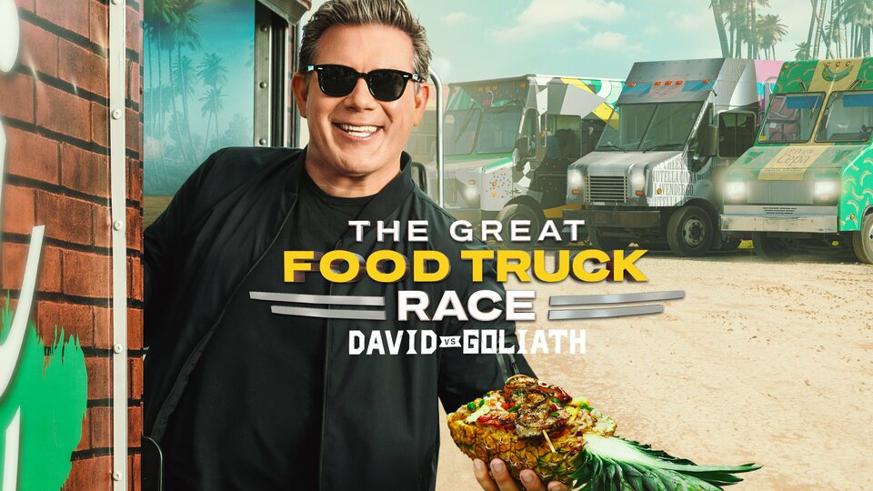 The Great Food Truck Race - Food Network