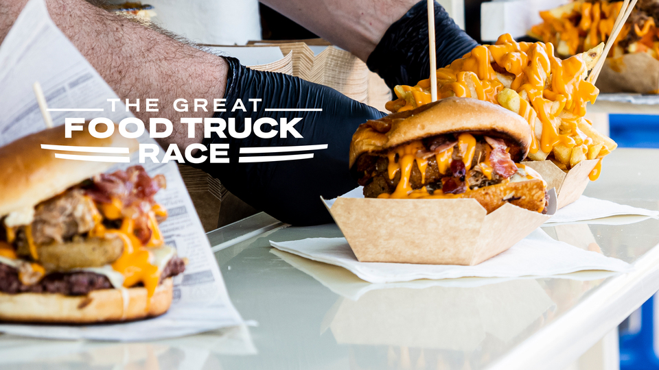 The Great Food Truck Race