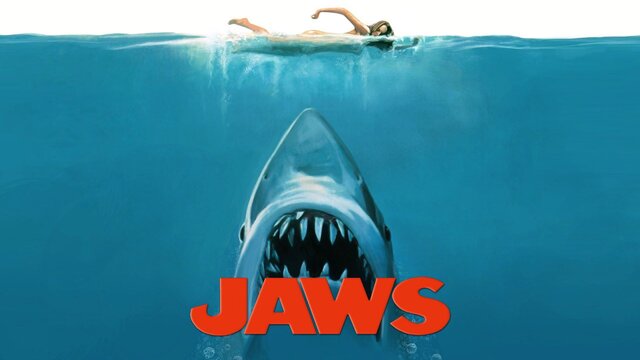 Jaws key art