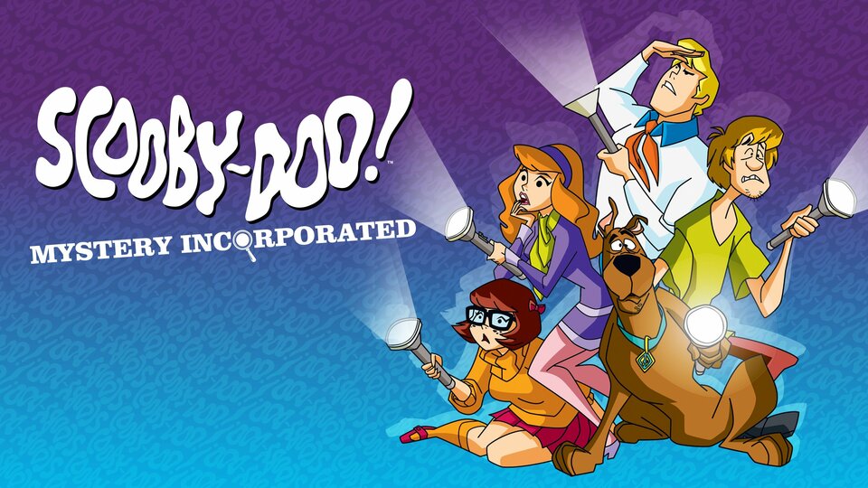 Scooby-Doo: Mystery Incorporated - Cartoon Network
