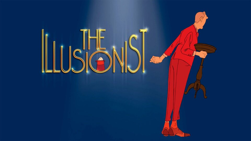 The Illusionist - 