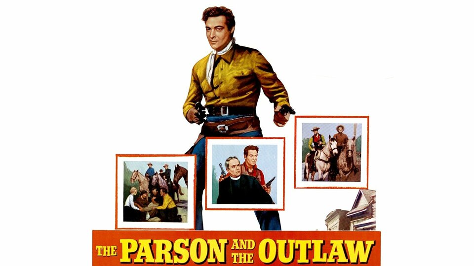 The Parson and the Outlaw - 