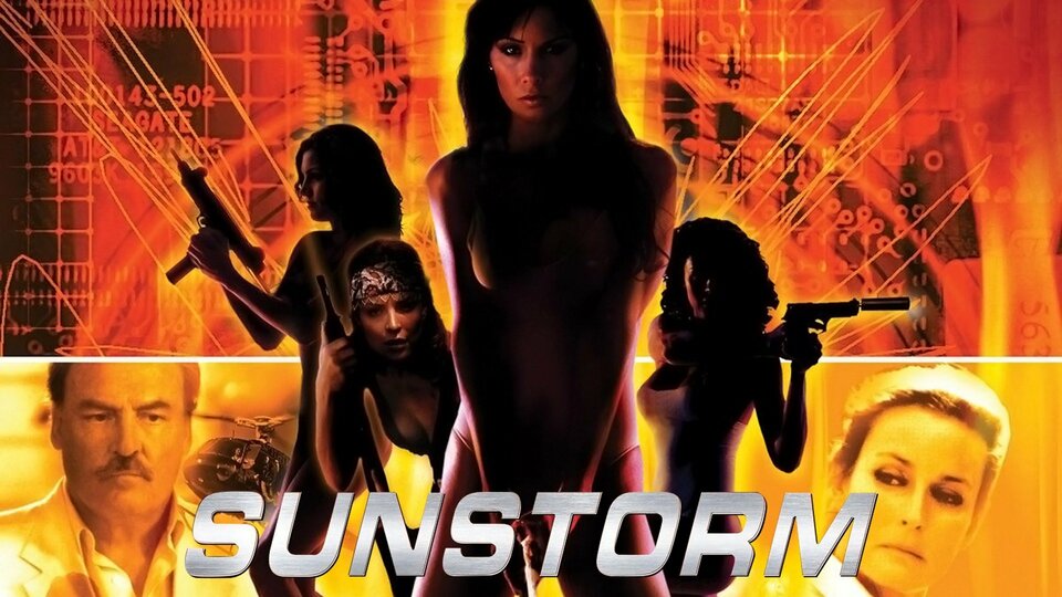 Sunstorm - 