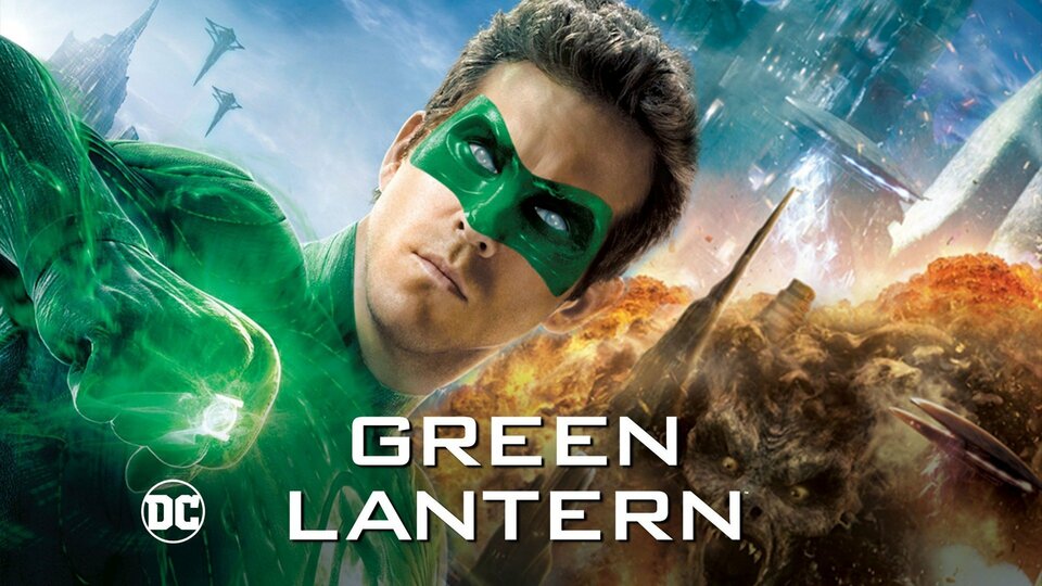 Green Lantern (2011) - 