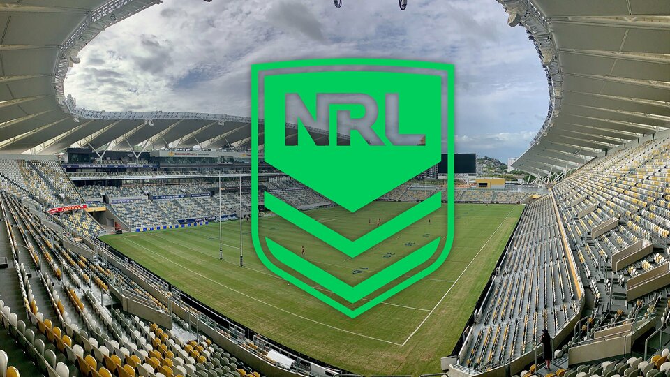 NRL Rugby - 