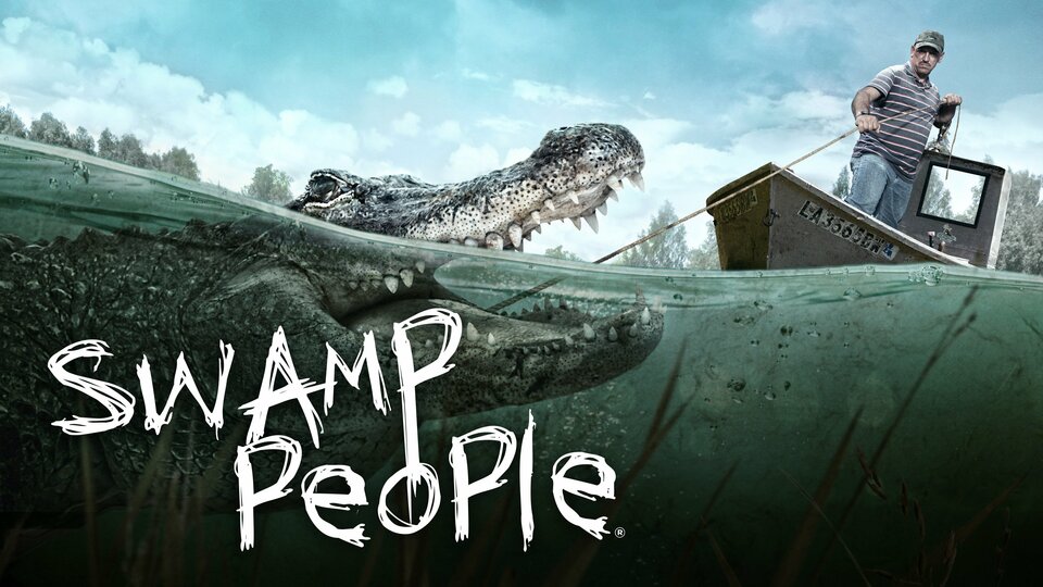 Swamp People - History Channel