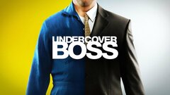 Undercover Boss - CBS