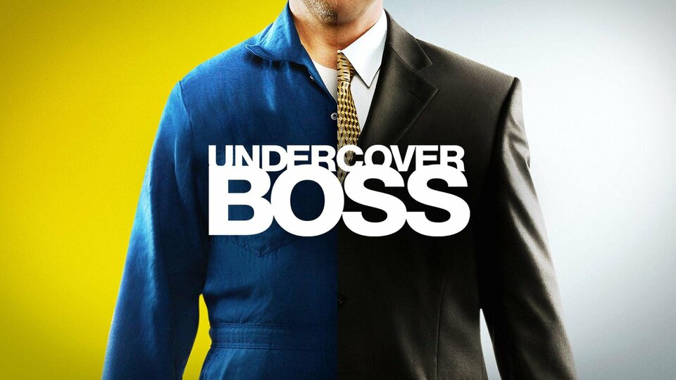 Undercover Boss - CBS
