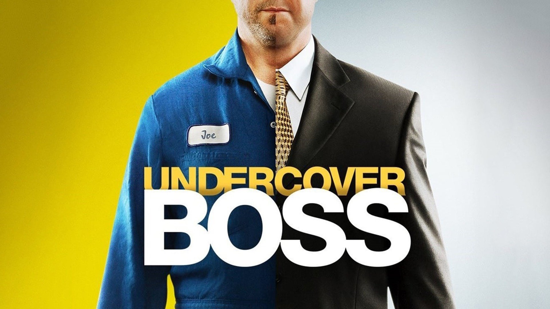 Undercover Boss - CBS Reality Series - Where To Watch