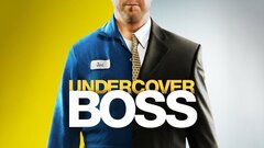 Undercover Boss - CBS