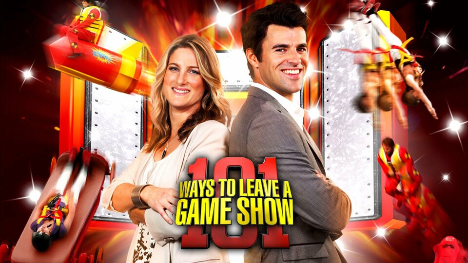 101 Ways to Leave a Game Show (2010) - 