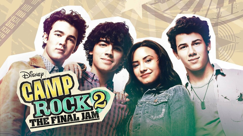 Camp Rock 2: The Final Jam - Disney Channel