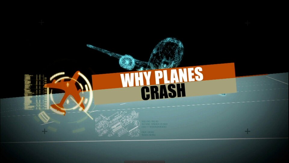 Why Planes Crash - MSNBC