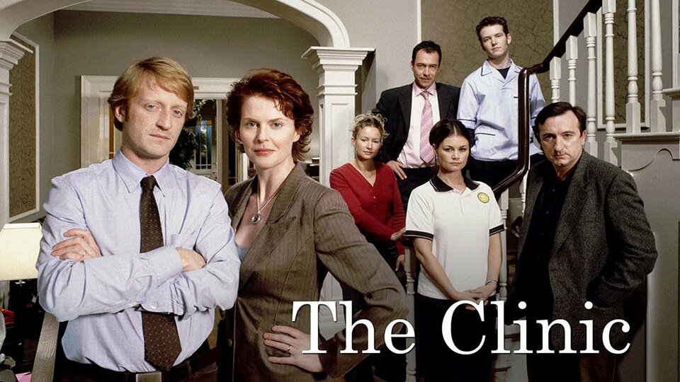The Clinic - Acorn TV