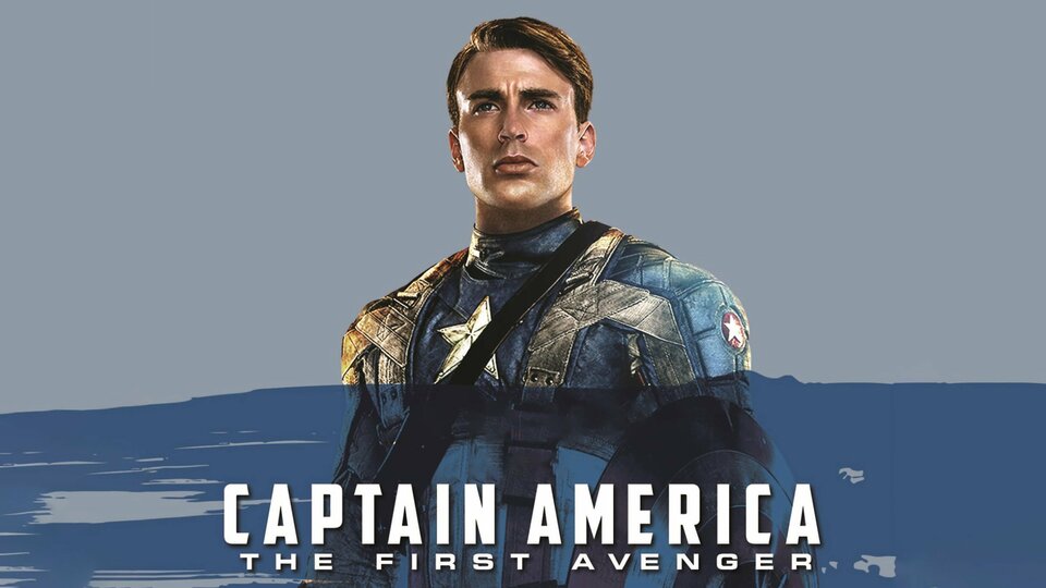 Captain America: The First Avenger - 