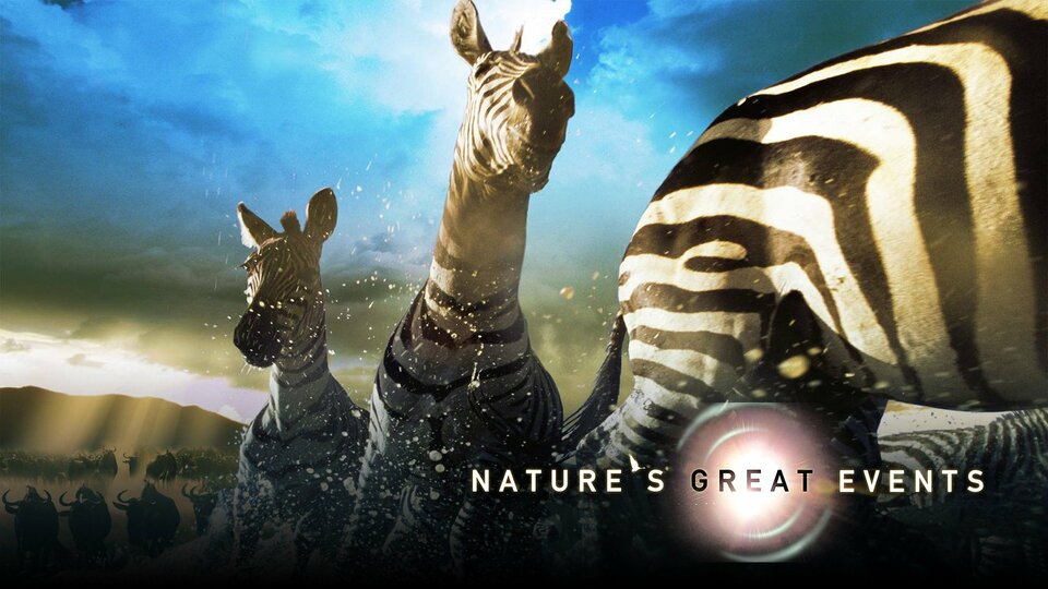 Nature's Great Events - BBC America