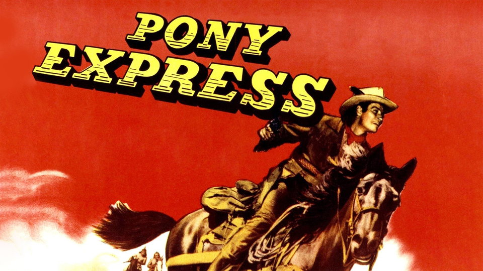 Pony Express - 