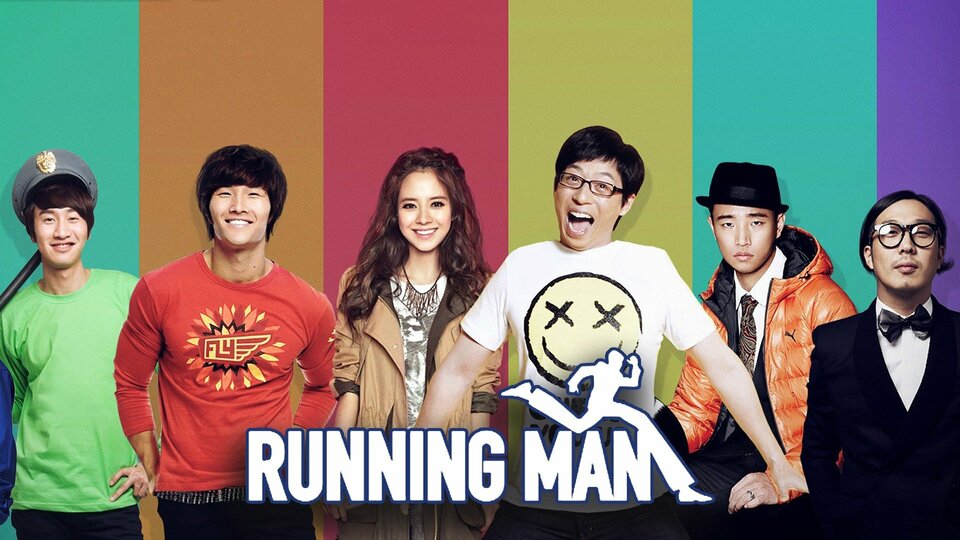 Running Man - 