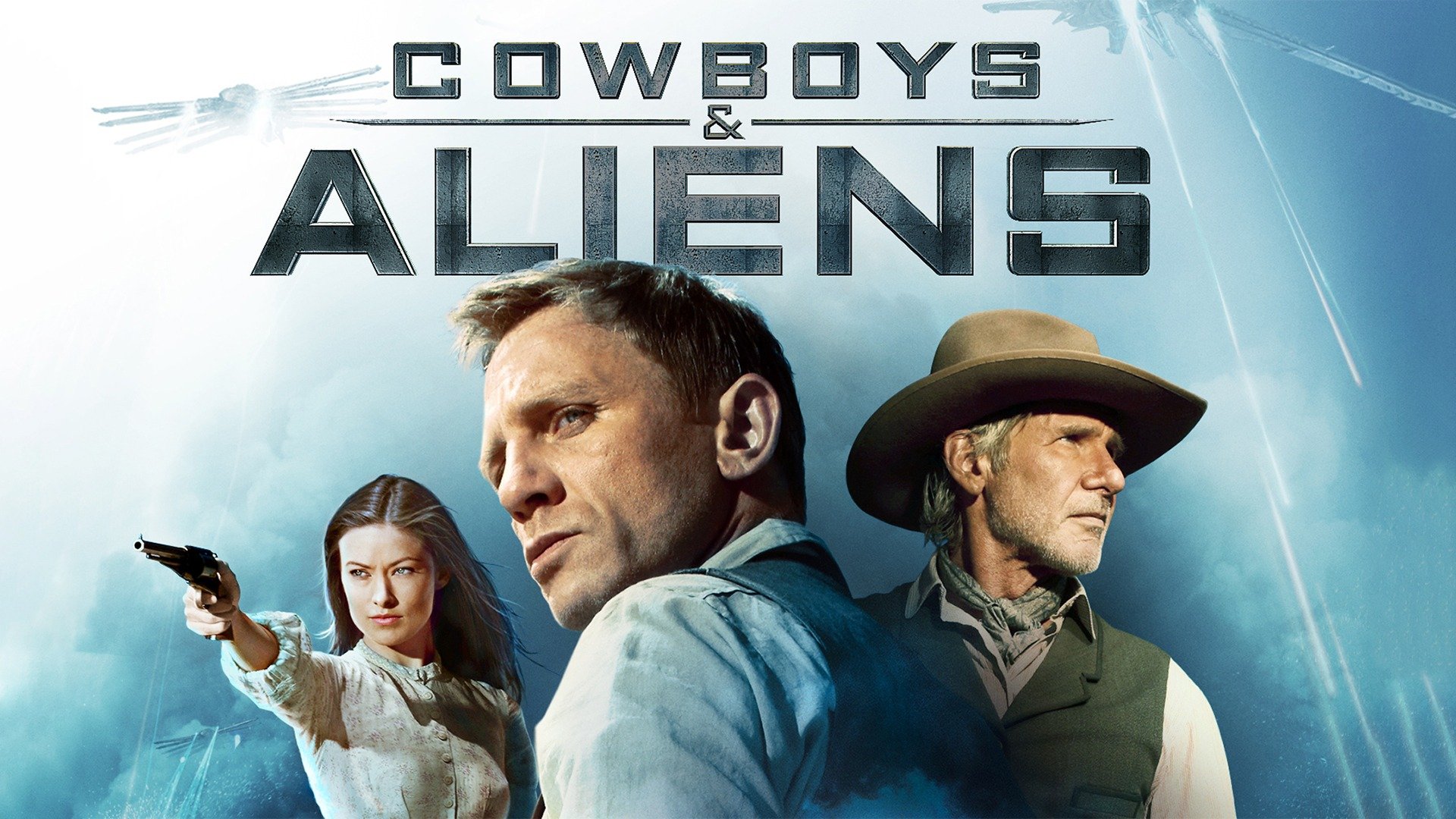 Cowboys And Aliens Cast