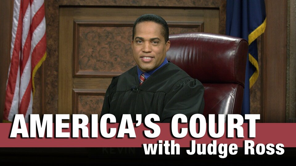 America's Court with Judge Ross - Syndicated