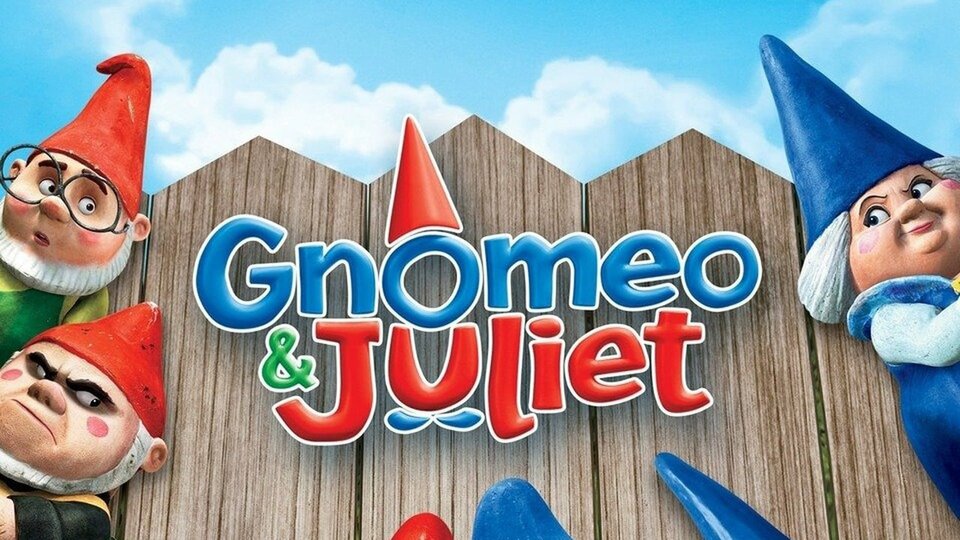 Gnomeo & Juliet