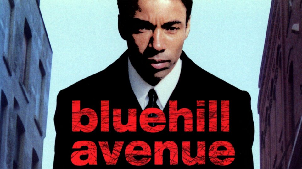 Blue Hill Avenue - 