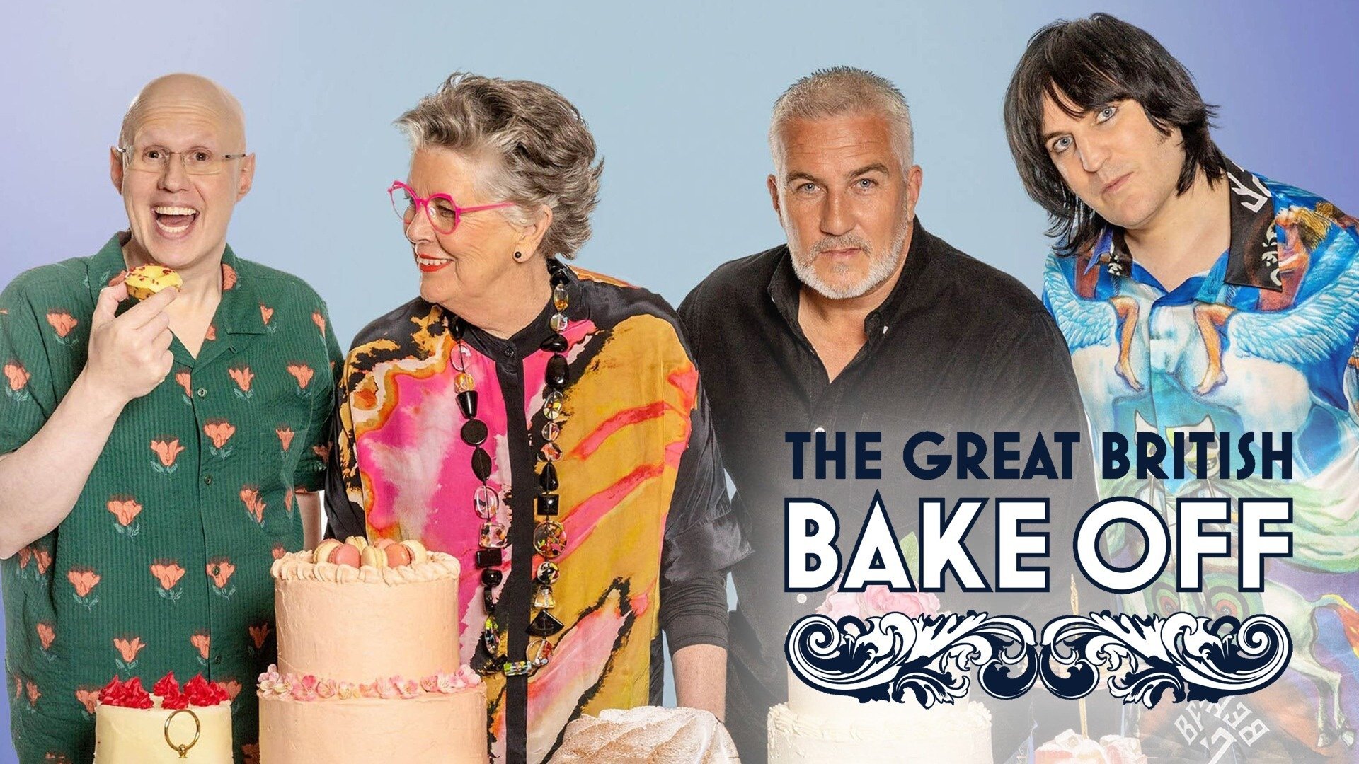 The Great British Bake Off - Netflix Reality Series picture image