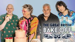The Great British Bake Off - Netflix