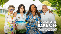 The Great British Bake Off - Netflix