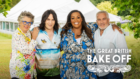 The Great British Bake Off