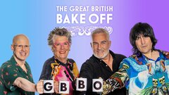The Great British Bake Off - Netflix