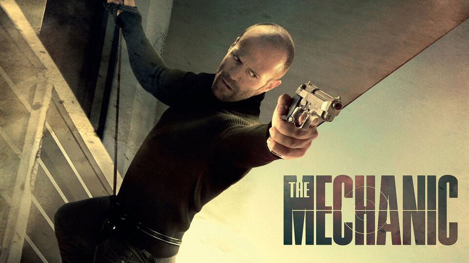 The Mechanic (2011) - 