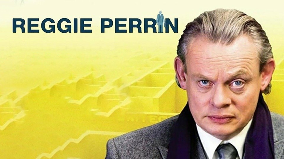 Reggie Perrin - 