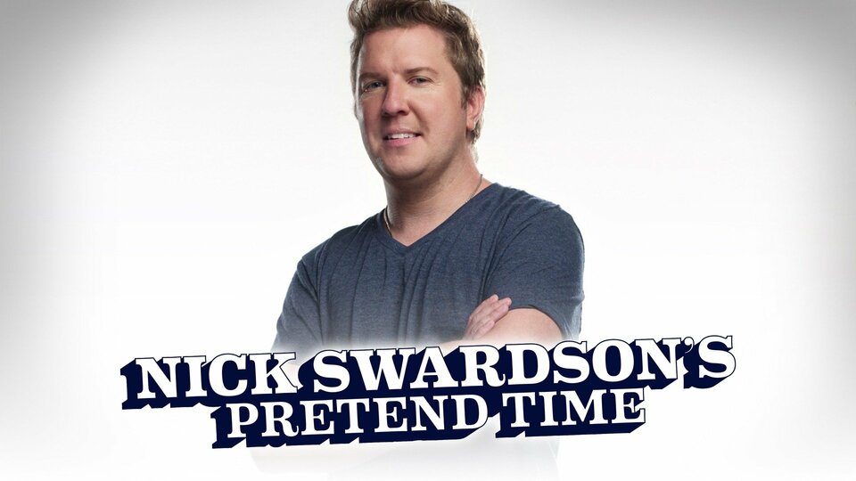 Nick Swardson's Pretend Time - Comedy Central