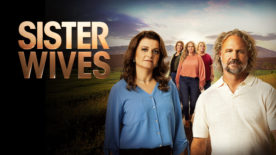 Sister Wives key art