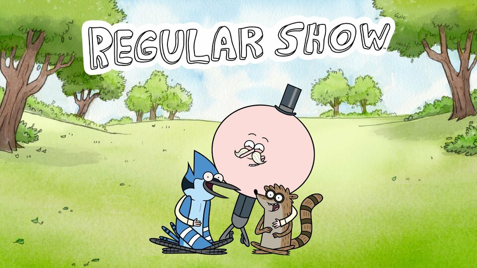Regular Show - Cartoon Network