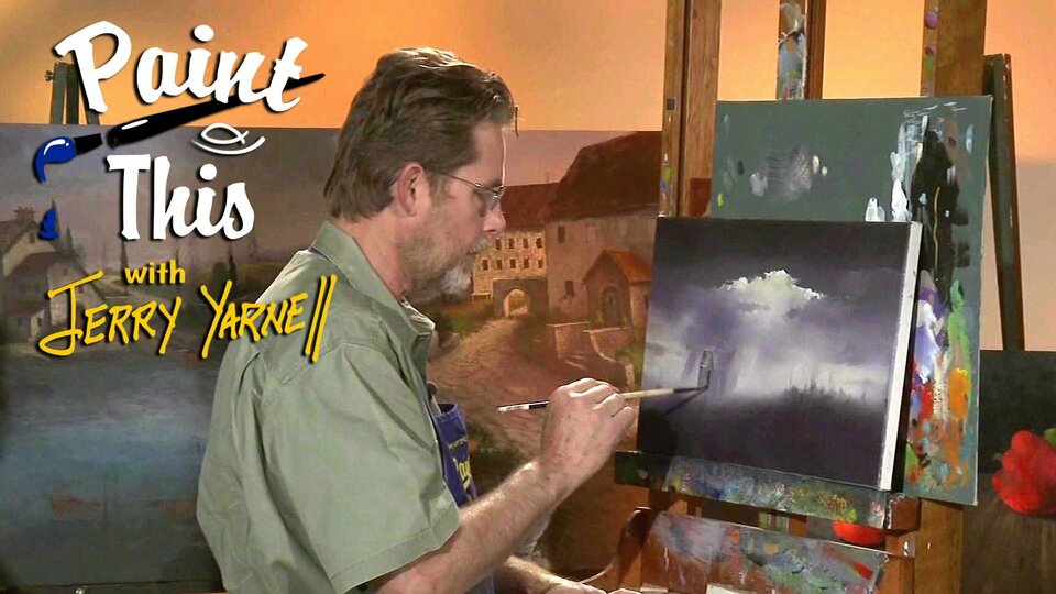 Paint This with Jerry Yarnell - Create