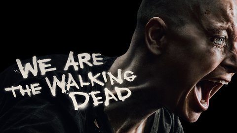 The Walking Dead Key Art