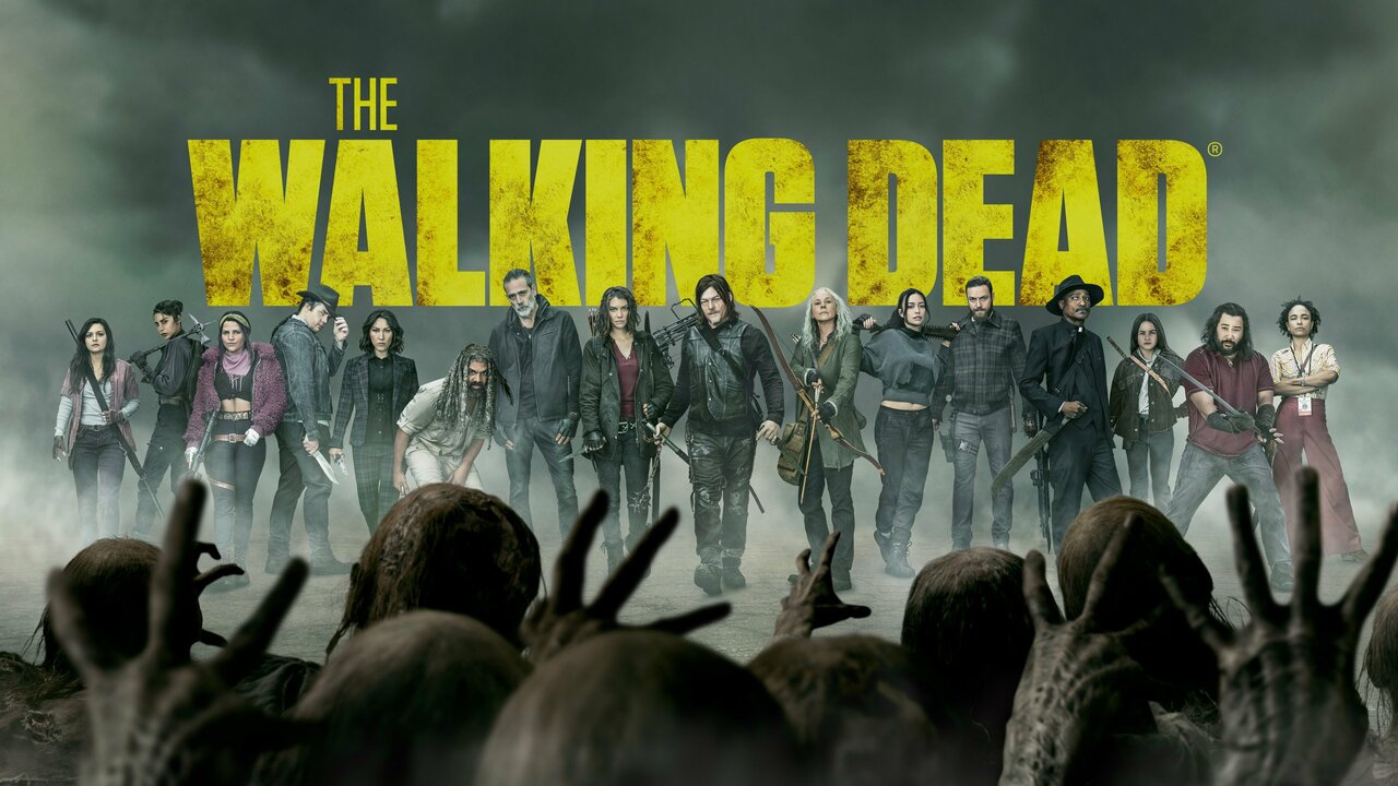 Buitenlander Pebish Kenia The Walking Dead - AMC Series - Where To Watch