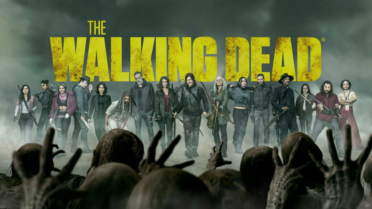 The Walking Dead - AMC Series - Where To Watch