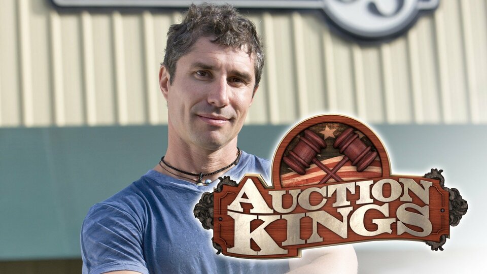 Auction Kings - Discovery Channel