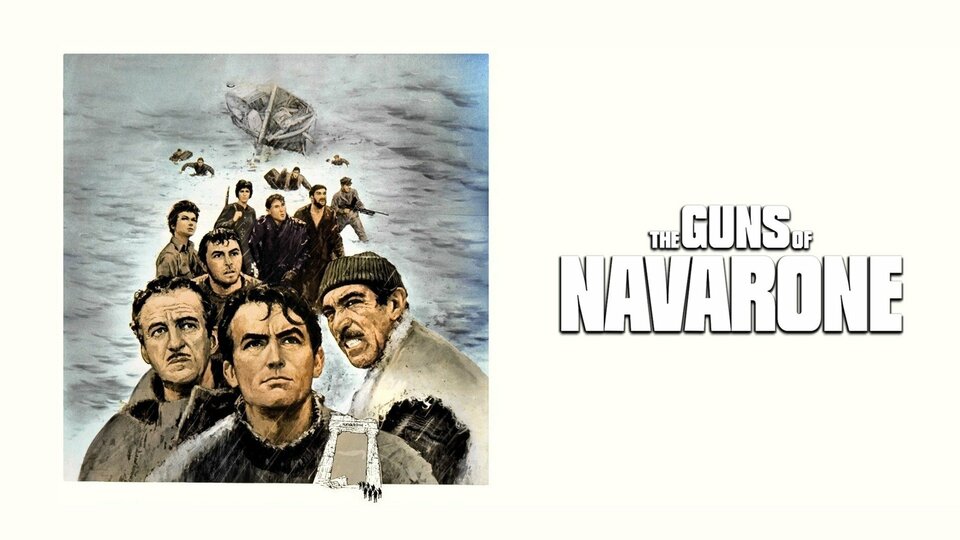 The Guns of Navarone - 