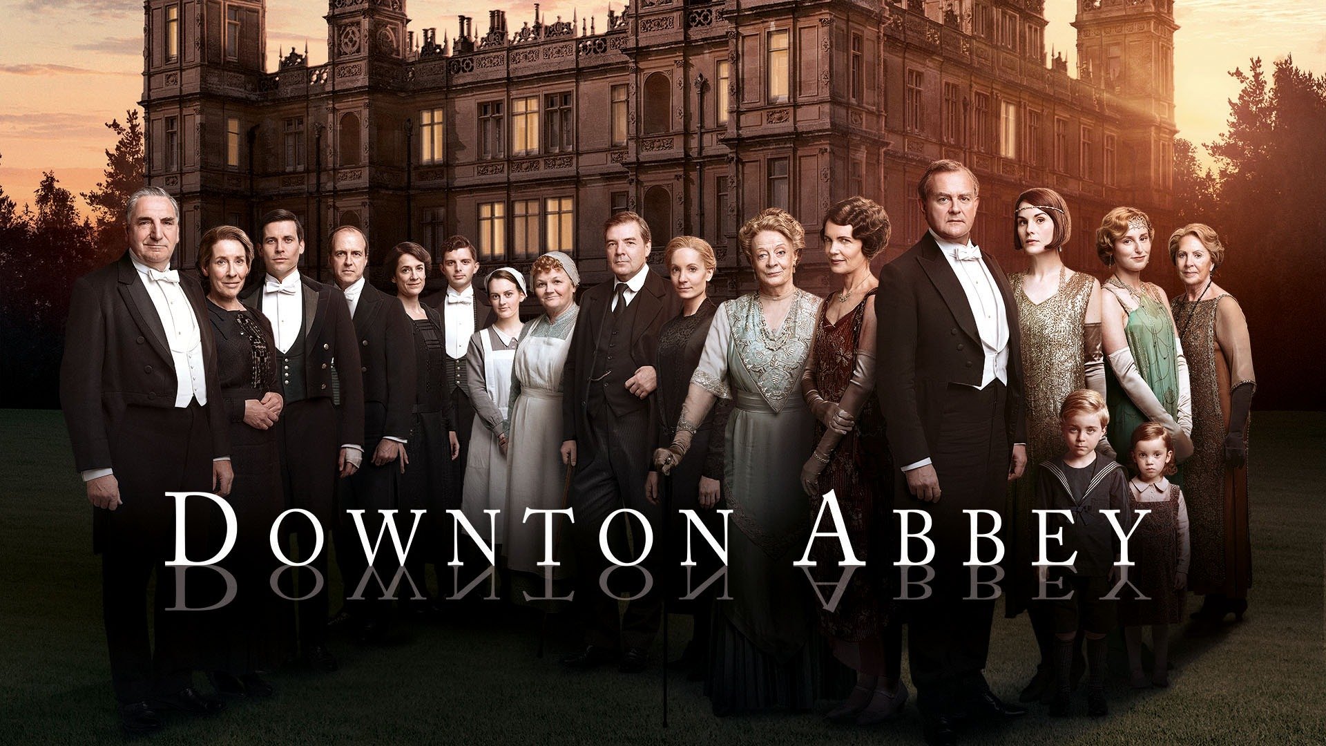 Downton abbey film online streaming eng