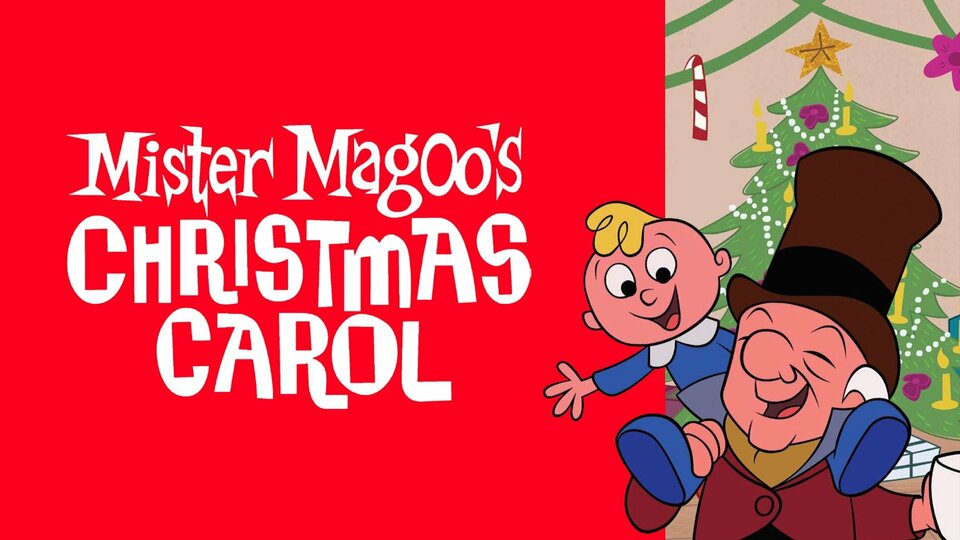Mister Magoo’s Christmas Carol