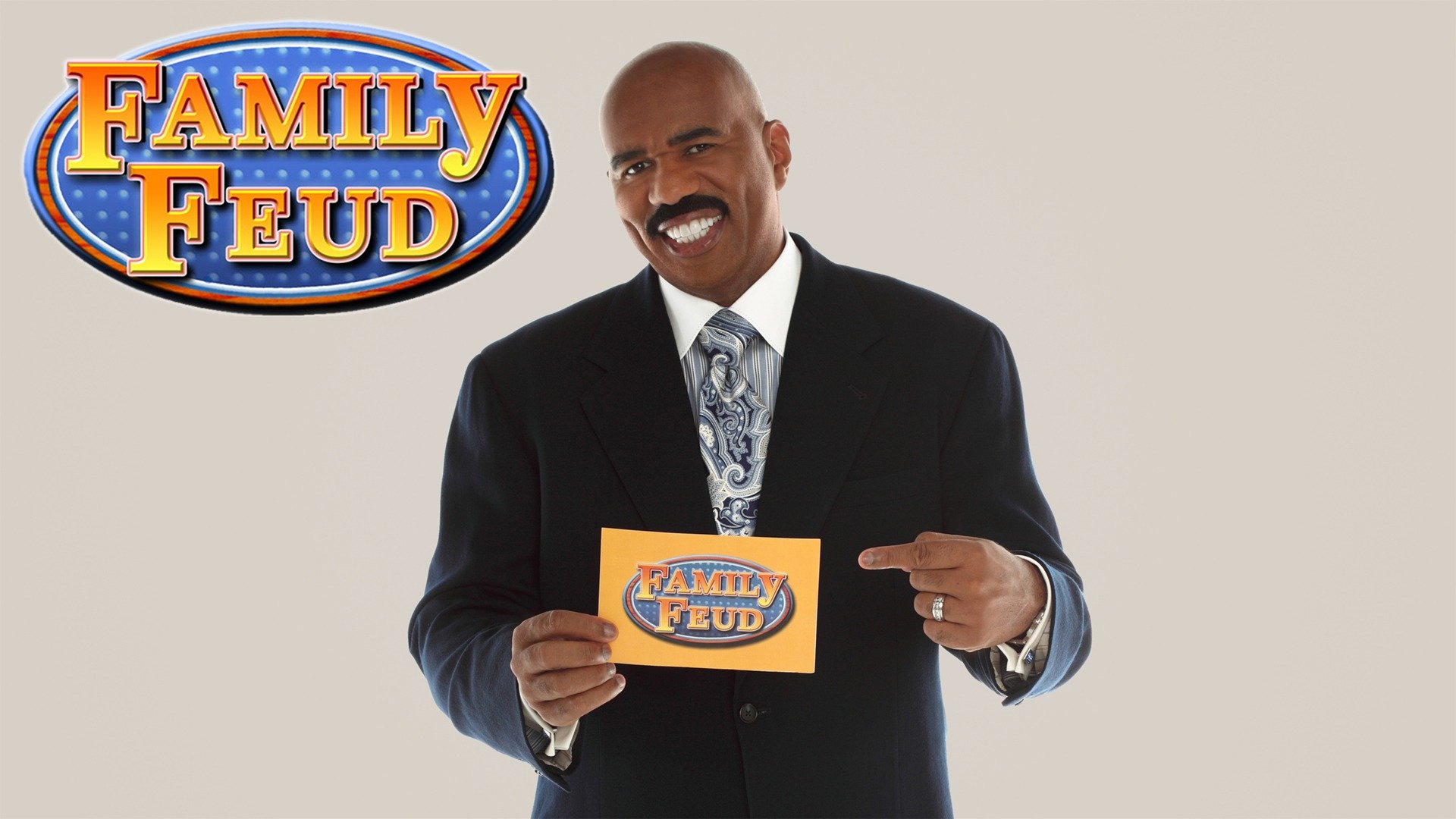 family feud name a tv show set in high school