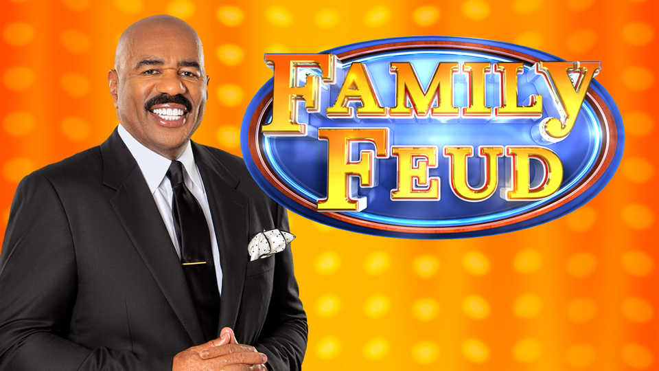 Family Feud (2010) key art