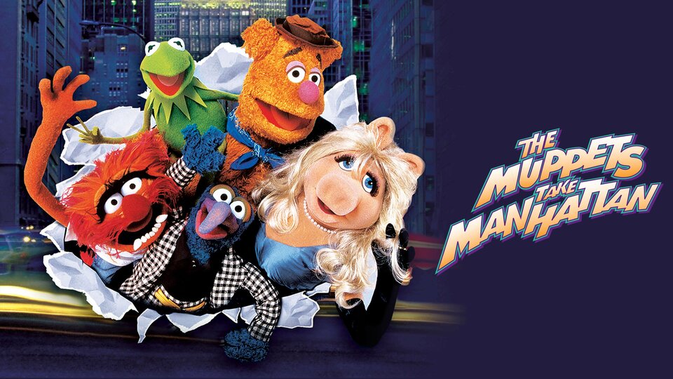 The Muppets Take Manhattan - 