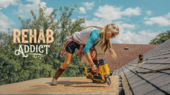 Rehab Addict - HGTV